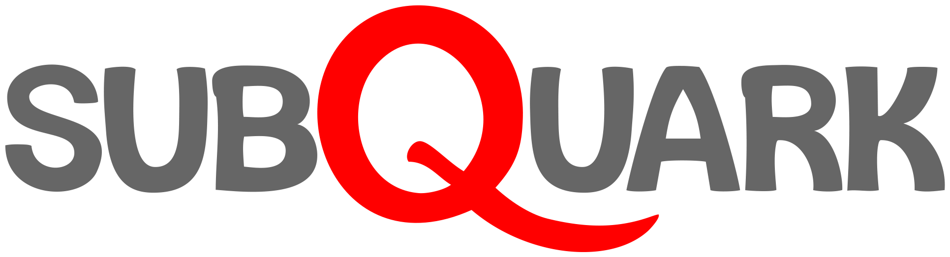 subQuark logo